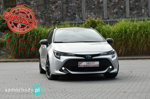 Toyota Corolla Kombi 2021