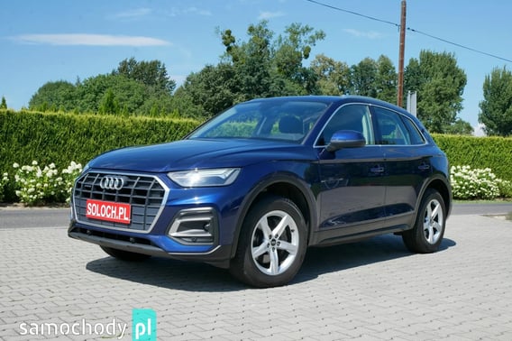 Audi Q5 SUV 2021