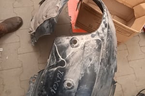 HYUNDAI TUCSON III NADKOLE PRZÓD PRAWE LEWE