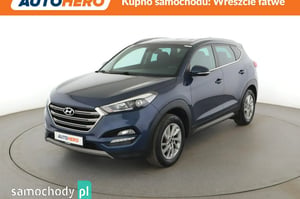 Hyundai Tucson SUV 2016