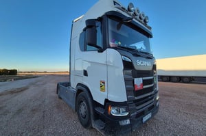 Scania R Ciągniki siodłowe 2023