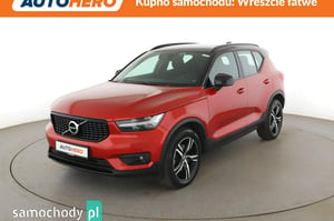 Volvo XC40 SUV 2018
