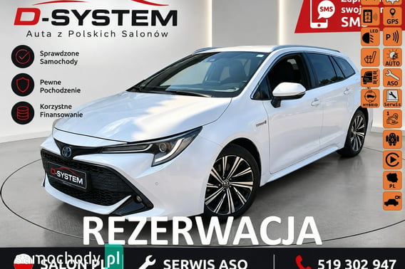 Toyota Corolla Kombi 2021