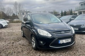Ford C-Max Minivan 2013