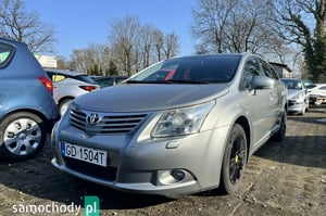 Toyota Avensis Kombi 2009