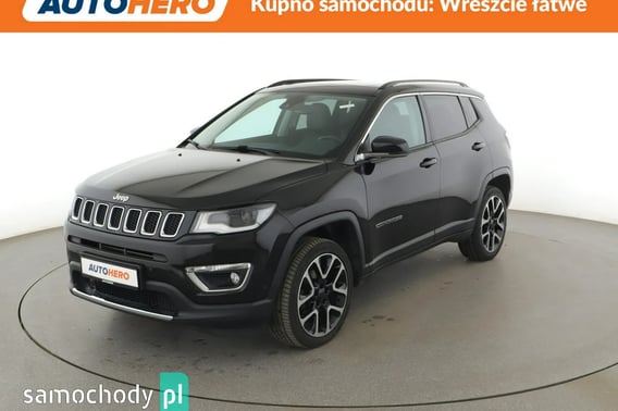 Jeep Compass SUV 2019