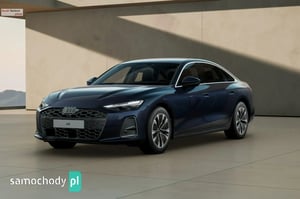 Audi A6 Sedan 2025