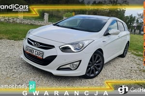 Hyundai i40 Kombi 2012