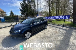 Volkswagen Golf Plus Hatchback 2012