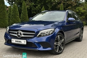Mercedes-Benz C-Klasa Kombi 2020