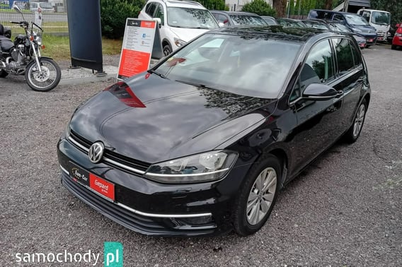 Volkswagen Golf Hatchback 2018