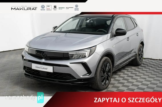 Opel Grandland X SUV 2024