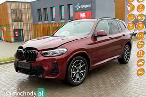 BMW X3 SUV 2023