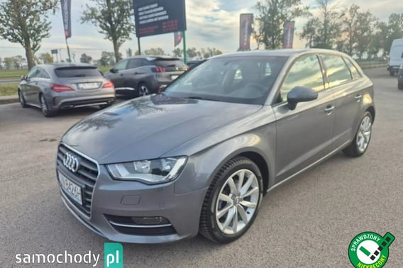 Audi A3 Hatchback 2015