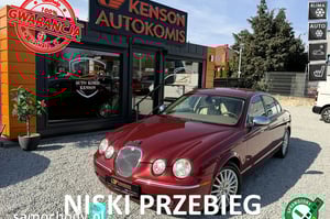Jaguar S-Type Sedan 2005