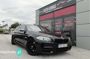 BMW Seria 5 Kombi 2012