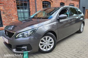 Peugeot 308 Kombi 2018