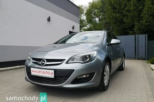 Opel Astra Kombi 2014