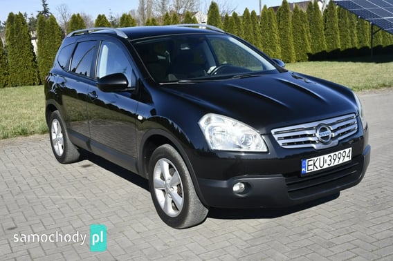 Nissan Qashqai SUV 2009