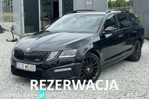 Skoda Octavia Kombi 2020