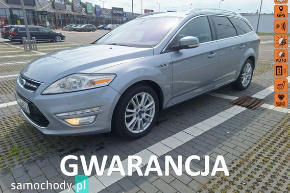 Ford Mondeo Kombi 2011