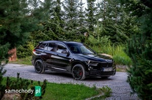 BMW X1 SUV 2017
