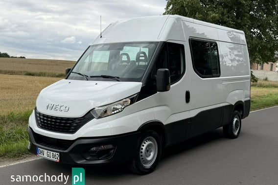 IVECO Daily Inne 2020