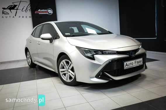 Toyota Corolla Hatchback 2020