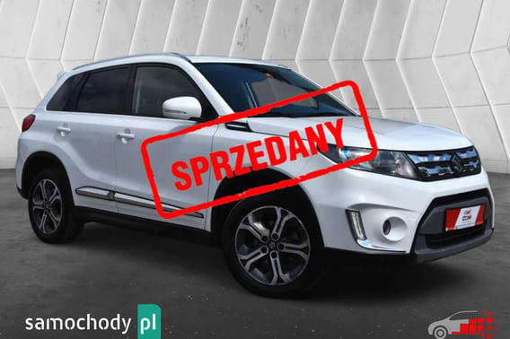 Suzuki Vitara SUV 2016