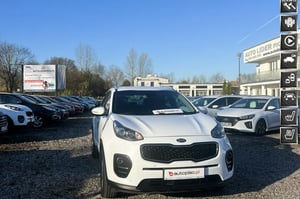 Kia Sportage SUV 2016