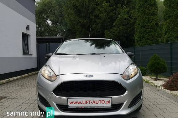 Ford Fiesta Hatchback 2016
