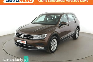 Volkswagen Tiguan SUV 2016