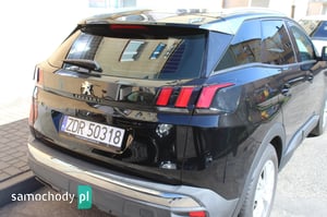 Peugeot 3008 Crossover 2017