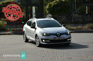 Renault Megane Kombi 2016
