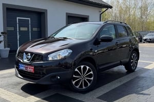 Nissan Qashqai SUV 2013