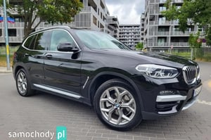 BMW X3 SUV 2021