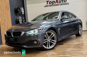 BMW Seria 4 Coupe 2018