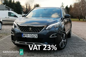 Peugeot 5008 SUV 2019