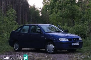 SEAT Cordoba Sedan 2002