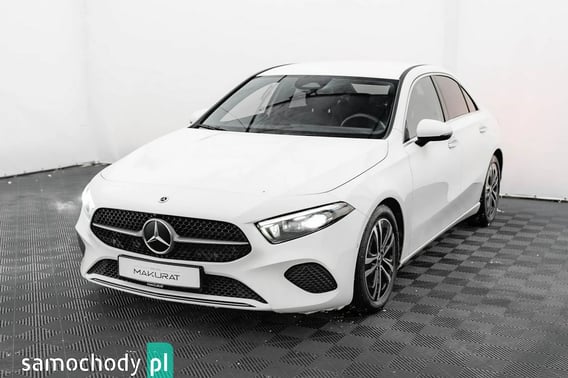 Mercedes-Benz A-Klasa Sedan 2023