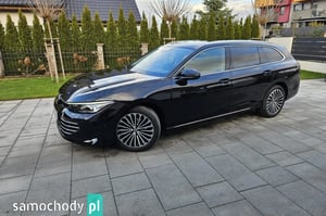 Volkswagen Passat Kombi 2024