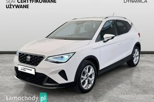 SEAT Arona SUV 2022