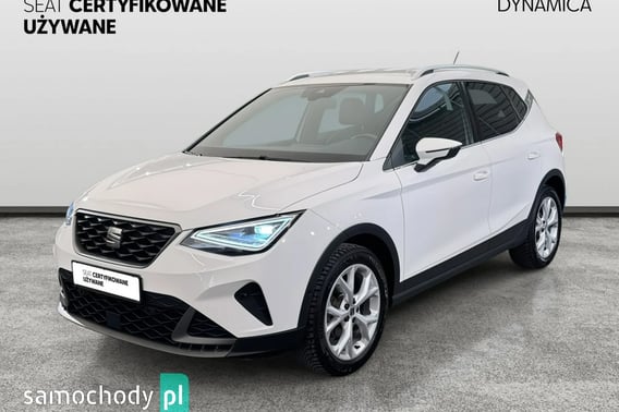 SEAT Arona SUV 2022