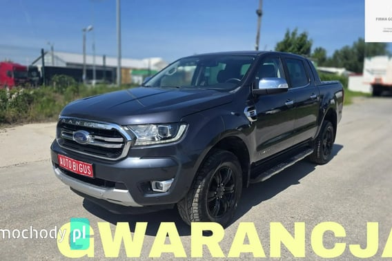 Ford Ranger Terenowy 2021