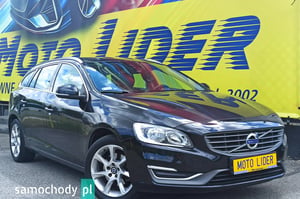 Volvo V60 Kombi 2015