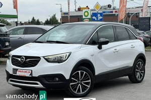 Opel Crossland X SUV 2018