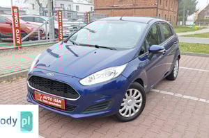 Ford Fiesta Hatchback 2016