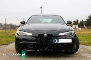 Alfa Romeo Giulia Sedan 2020