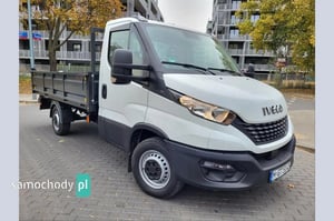 IVECO Daily Wywrotka 2020