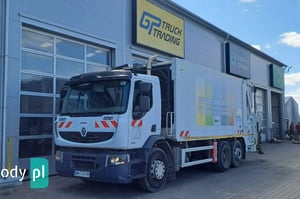 Renault Premium 2010